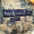 ラルフローレン RALPH LAUREN BLAIRE ポニー刺繍 ブリーチタイダイ柄 ボタンダウン S/S シャツ メンズ import:XL